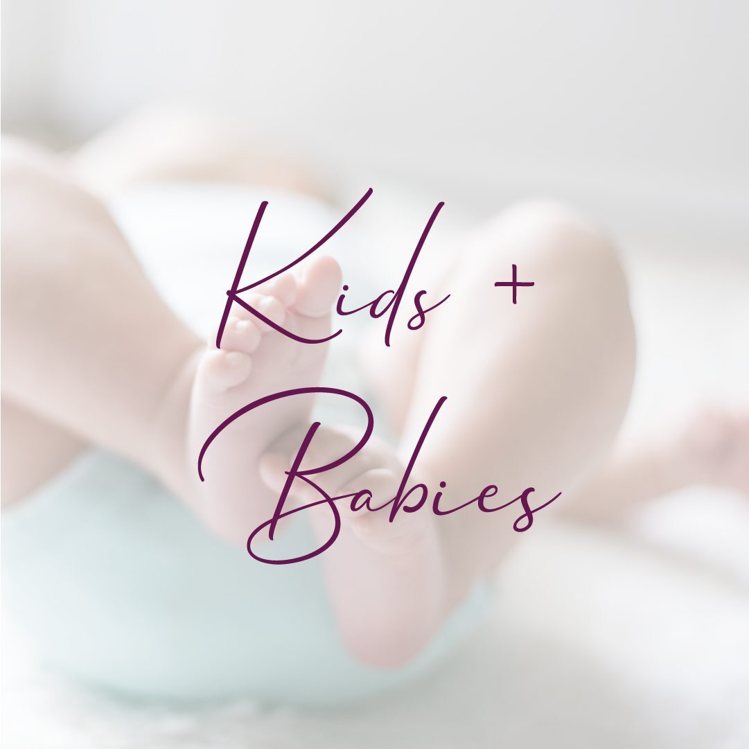 Healthy Kids and Babies